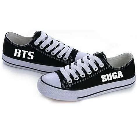 BTS women's shoes